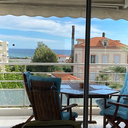 Residence Avec Piscine, Plage A 100 M, Cannes Et Juan Les Pins A 5 Min, Wifi جولْف جو المظهر الخارجي الصورة