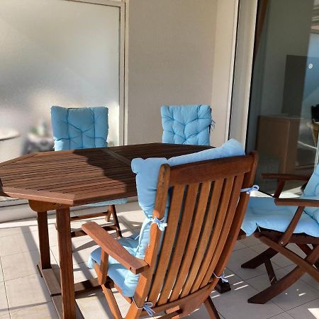 Residence Avec Piscine, Plage A 100 M, Cannes Et Juan Les Pins A 5 Min, Wifi جولْف جو المظهر الخارجي الصورة