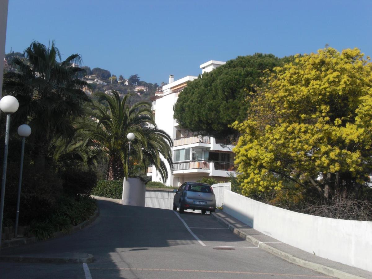 Residence Avec Piscine, Plage A 100 M, Cannes Et Juan Les Pins A 5 Min, Wifi جولْف جو المظهر الخارجي الصورة