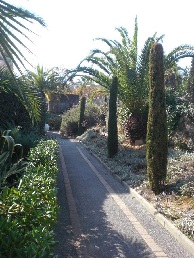 Residence Avec Piscine, Plage A 100 M, Cannes Et Juan Les Pins A 5 Min, Wifi جولْف جو المظهر الخارجي الصورة