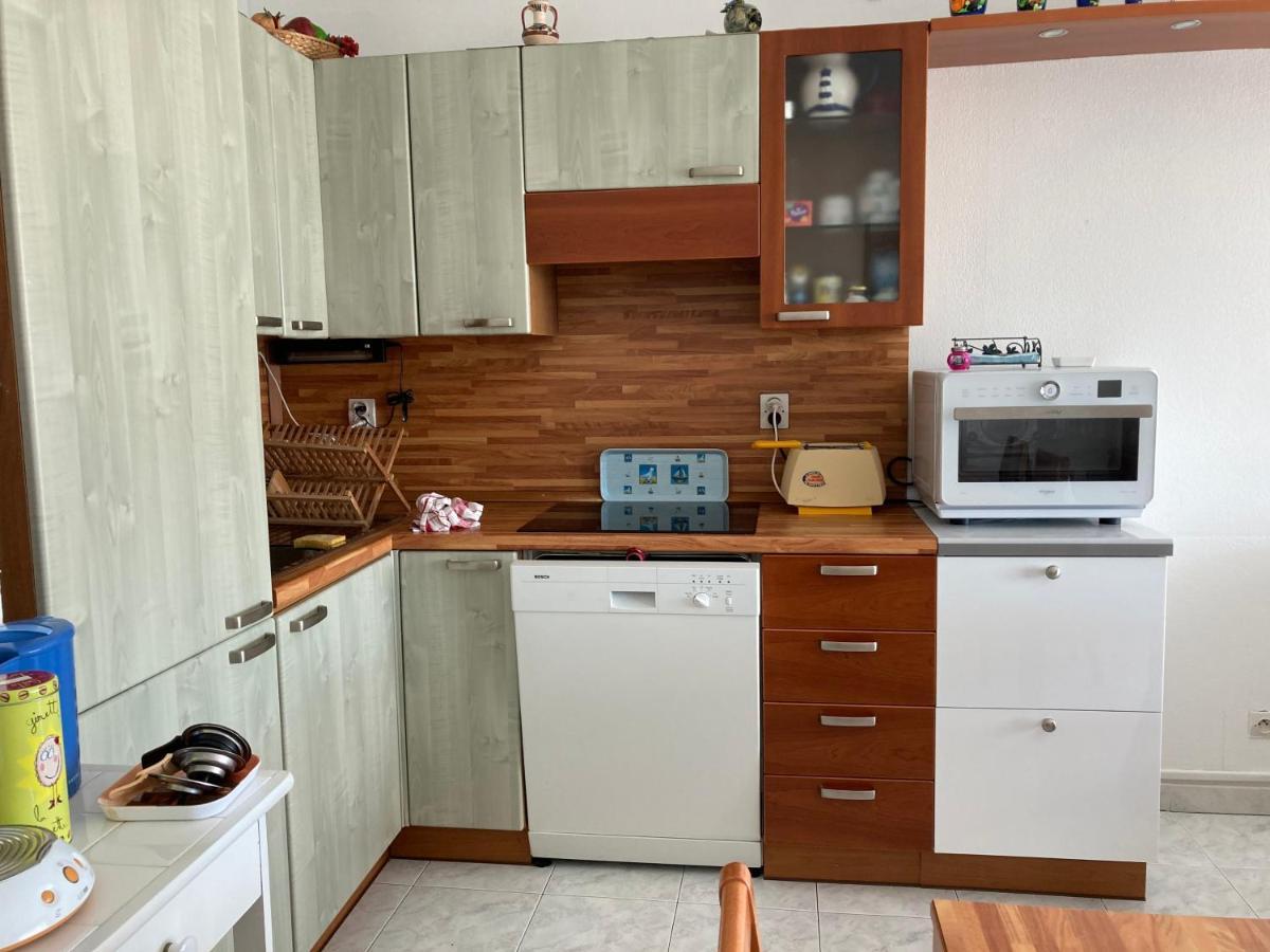 Residence Avec Piscine, Plage A 100 M, Cannes Et Juan Les Pins A 5 Min, Wifi جولْف جو المظهر الخارجي الصورة