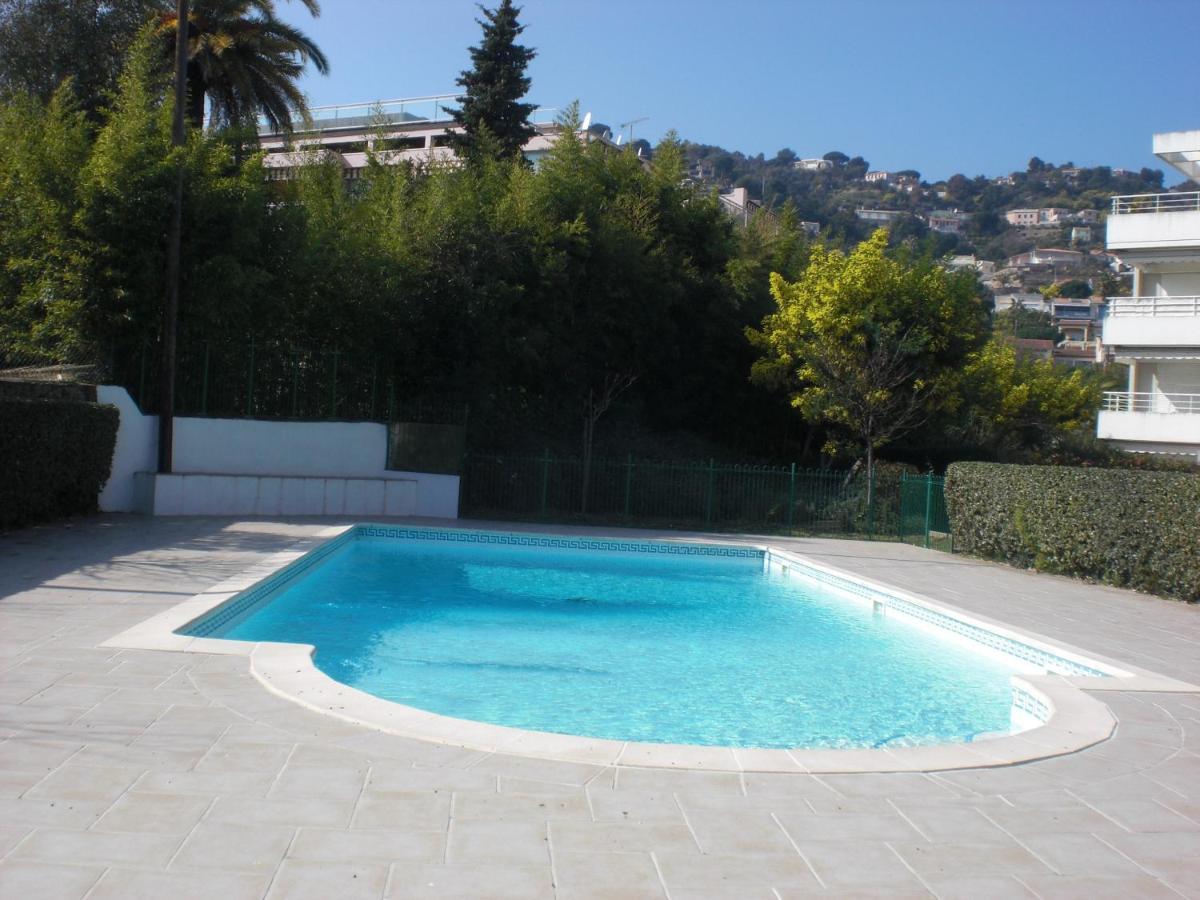 Residence Avec Piscine, Plage A 100 M, Cannes Et Juan Les Pins A 5 Min, Wifi جولْف جو المظهر الخارجي الصورة